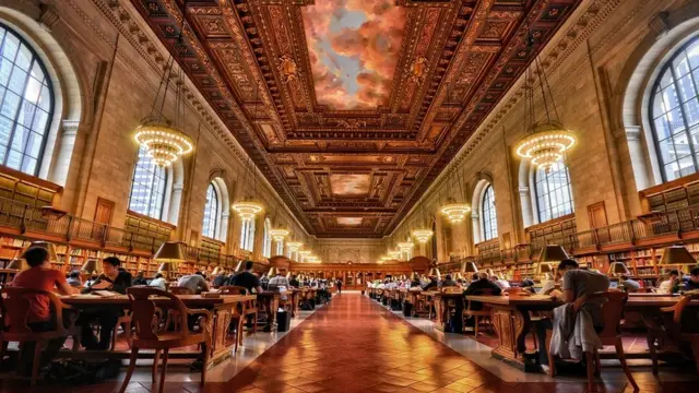 New York Public Library