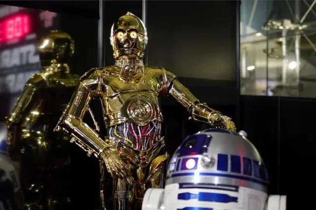 सी3-पीओ और आरटू-डीटू