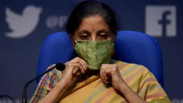 निर्मला सीतारमण