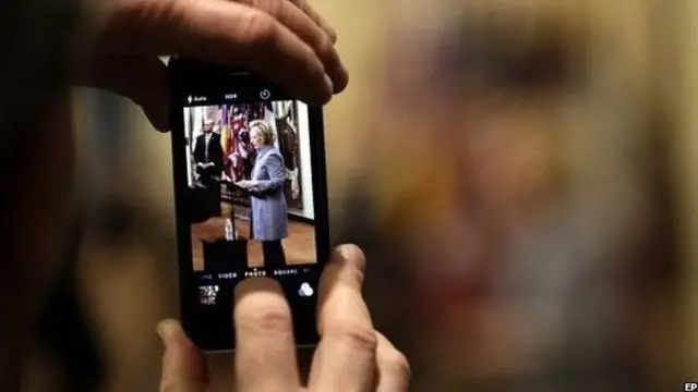 هیلاری کلینتون