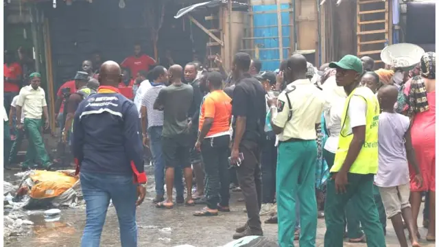 Awọn ero to n daro ofo to waye tori ijamba ina