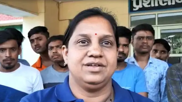 किरण दामले