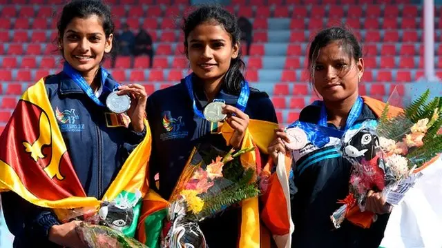 Sri Lanka in SAG 2019