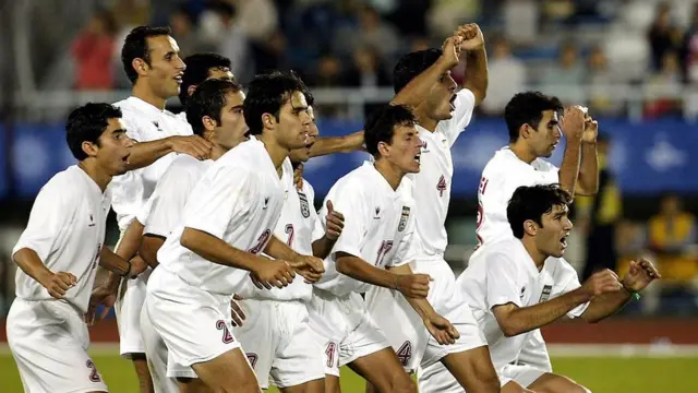 تیم ملی ایران