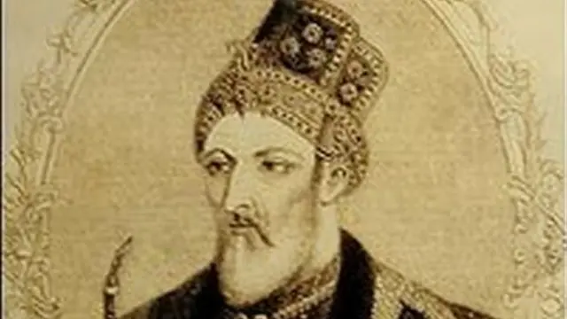 बहादुर शाह ज़फ़र