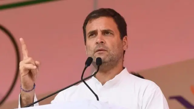 राहुल गांधी