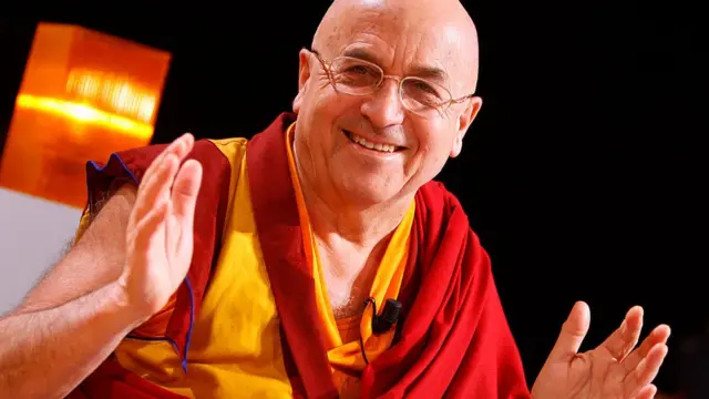 Matthieu Ricard