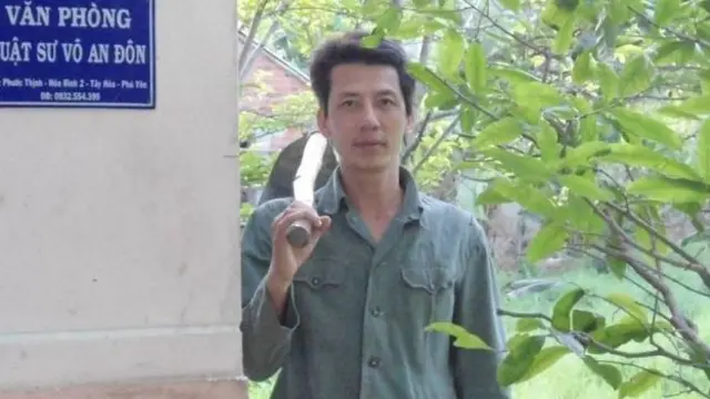LS Võ An Đôn bị tước thẻ hành nghề năm 2017
