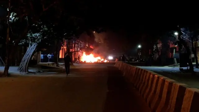 దిల్లీ హింస