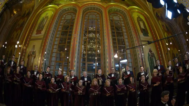 한음 멜로디는 사실 서양 음악의 시초라고도 불리는 가톨릭 전례음악, 그레고리안 성가에서 가장 먼저 차용됐다.