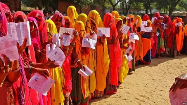 भारतीय चुनाव