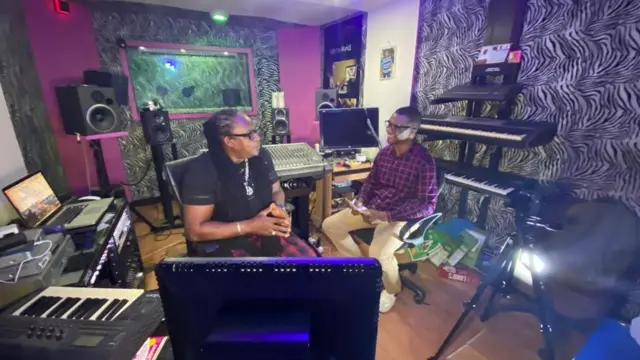 Oris Wiliki: Egwu m tiri maka ọnọdụ Naịjirịa mbụ tinyere m na nsogbu