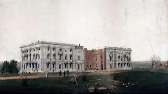 कैपिटल बिल्डिंग