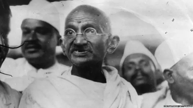 महात्मा गांधी
