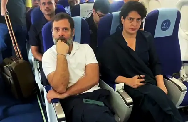 राहुल गांधी