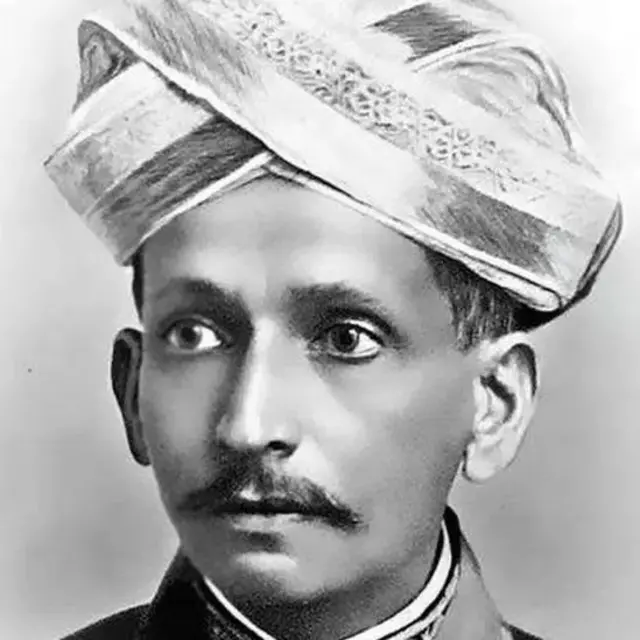 एम. विश्वेश्वरय्या