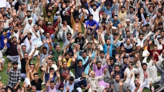 કાશ્મીરી લોકો