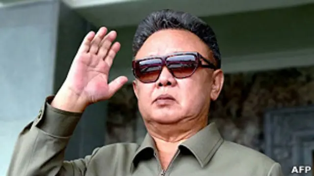 kim jong il