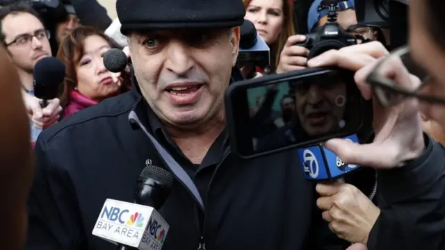 Al Salman membela keponakannya, Noor Salman yang merupakan janda dari pelaku serangan yang menewaskan 49 orang dan melukai pulihan lain.