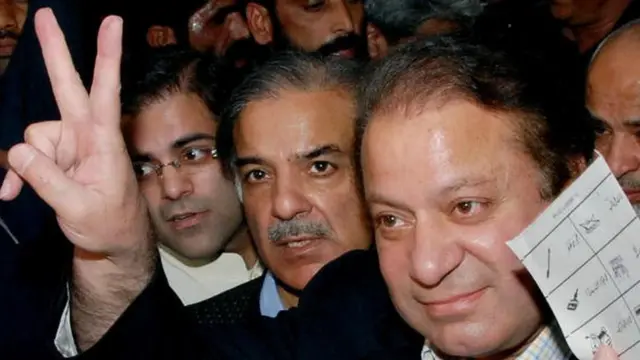 نواز شریف