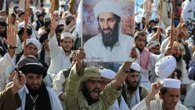 साल 2011 में ओसामा बिन लादेन की मौत के बाद पाकिस्तान में अमरीका विरोधी प्रदर्शन हुए थे