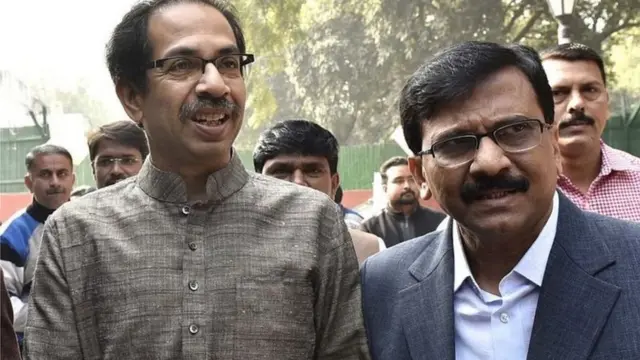 उद्धव ठाकरे