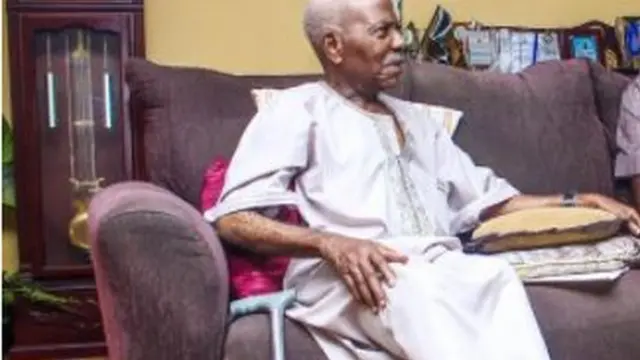 Alagba Reuben Fasoranti