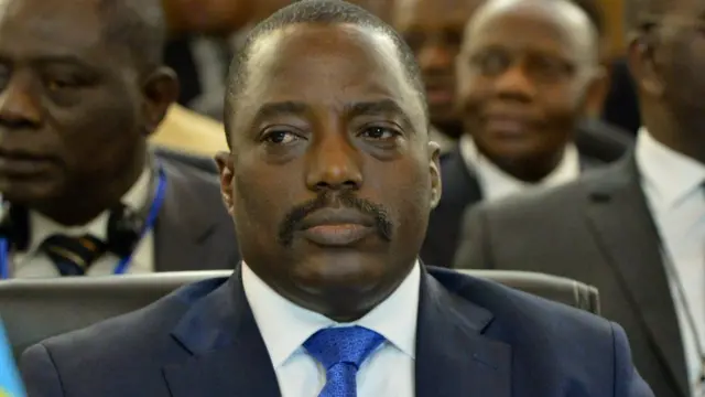 Rais Joseph Kabila
