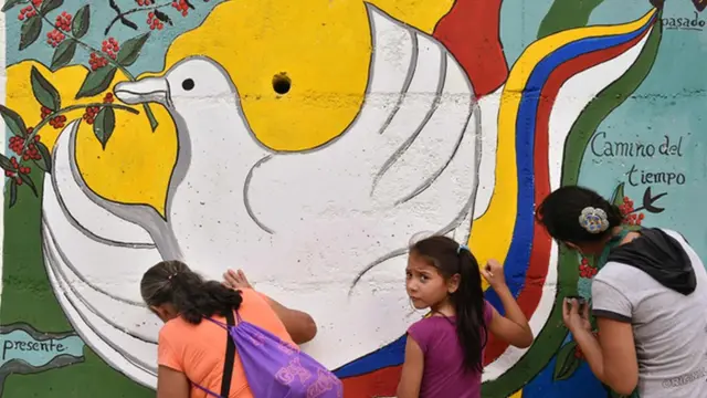 වසර පනහකට පසු සාමයේ බලාපොරොත්තු