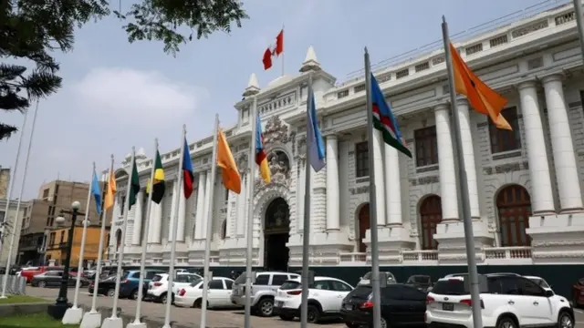 Congreso de Perú