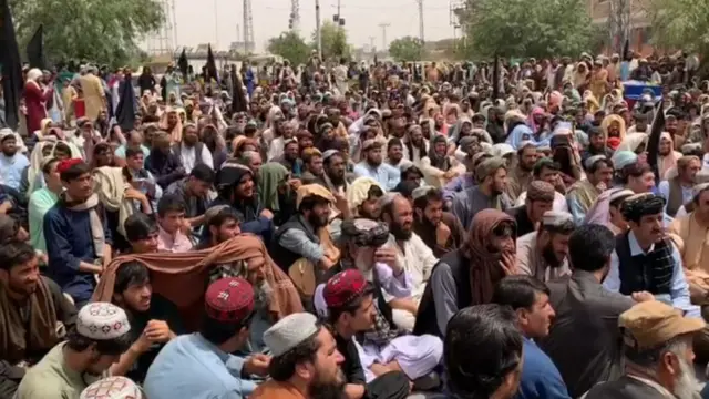 چمن بلوچستان