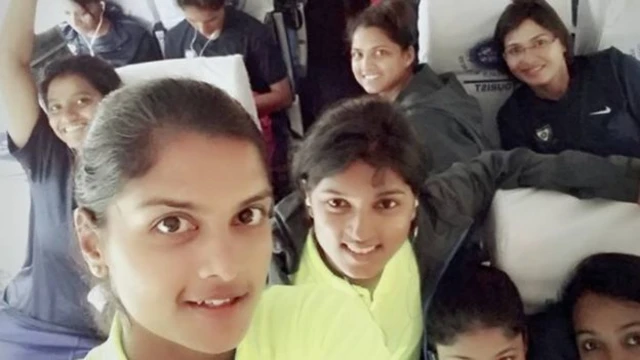 இந்திய மகளிர் கிரிக்கெட் அணியின் அடுத்த இலக்கு உலகக்கோப்பை