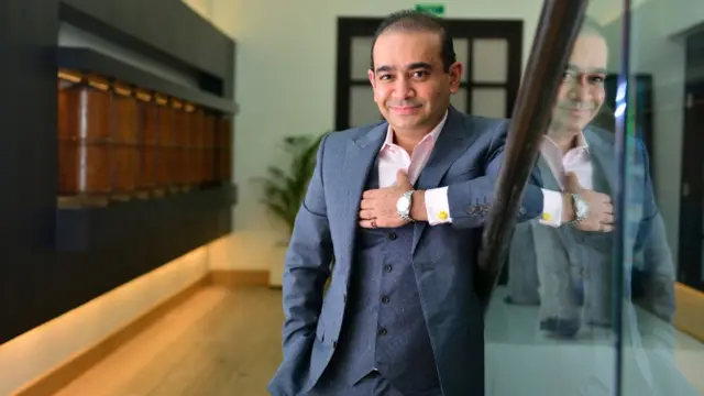 नीरव मोदी