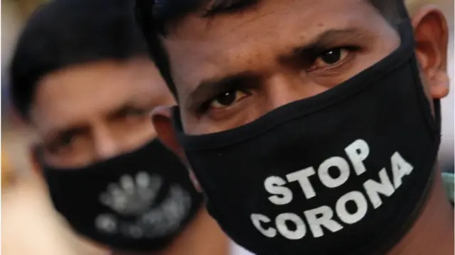 કોરોના વાઇરસ