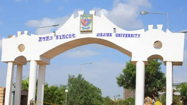 Karra seensaa Yuniivarsiitii Jigjigaa