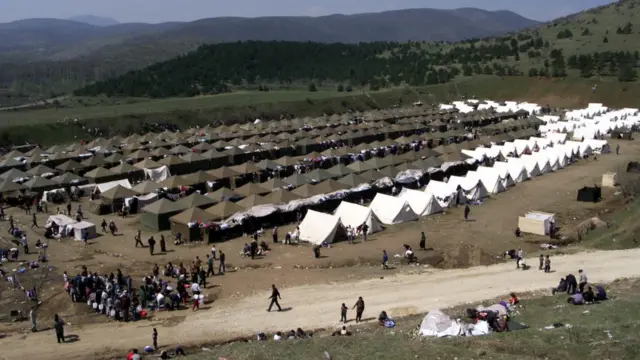 Stenkovec, 8. april 1999.