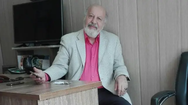 شکرالله جبلی