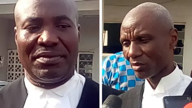 Aworan awọn agbẹjọro