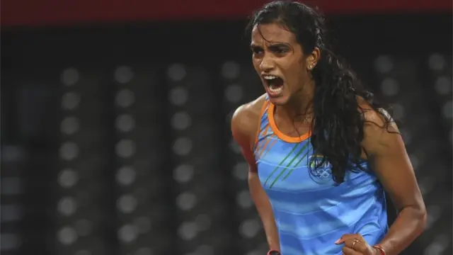 ਪੀਵੀ ਸਿੰਧੂ