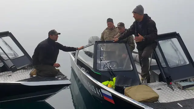 спасательная операция