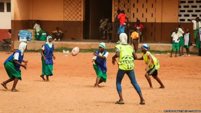 Free education Ghana