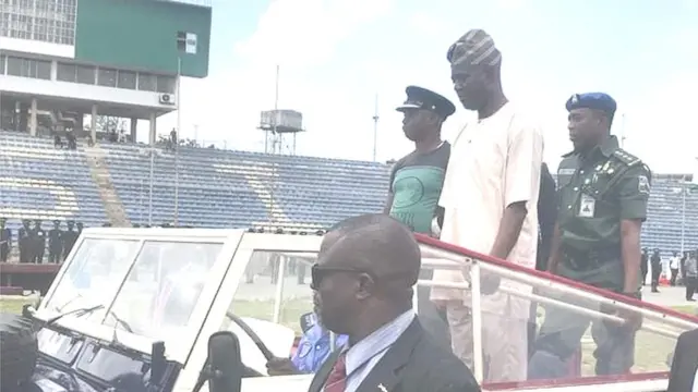 Makinde gun ọkọ wo fun igbaradi ibura