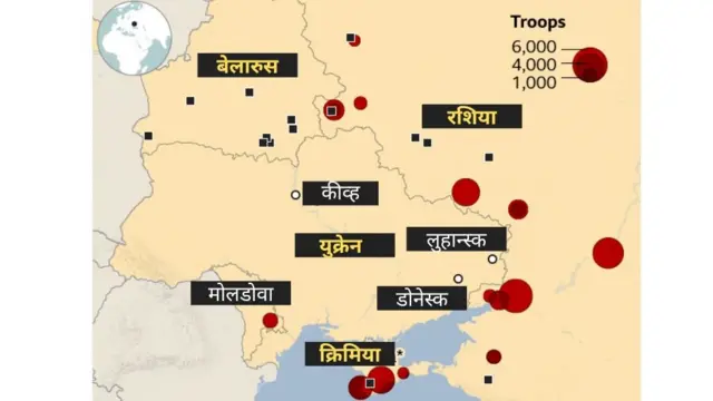 रशिया-युक्रेन