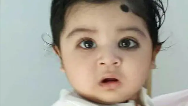 টেলিভিশন অনুষ্ঠানে অপু বিশ্বাস জানান তাদের ছেলের নাম আব্রাহাম খান জয়