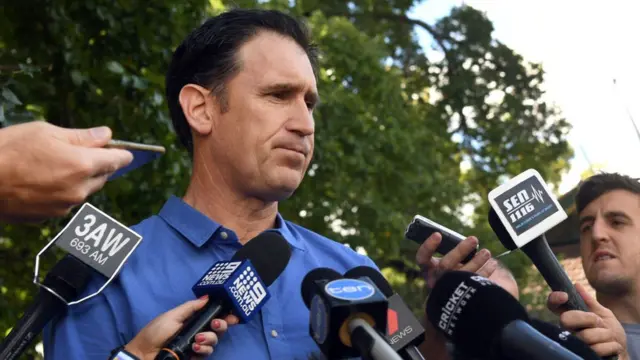 ऑस्ट्रेलिया क्रिकेट