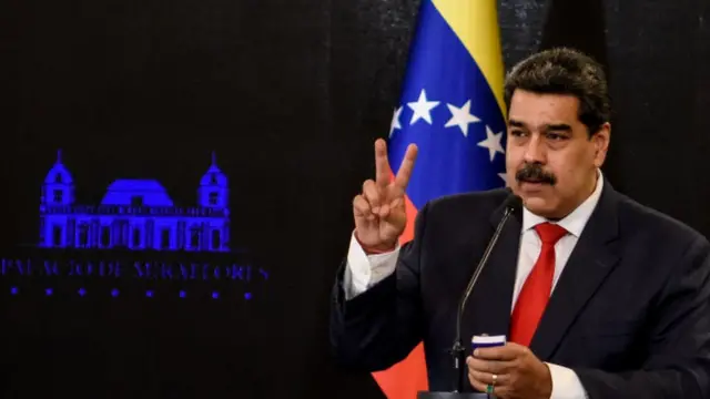 Nicolás Maduro