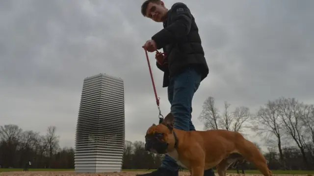 नीदरलैंड के वैक्यूम क्लीनर