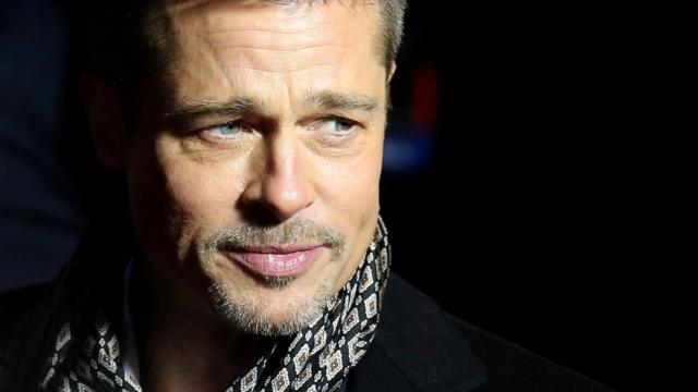 How Brad Pitt fixed his image problem with one interview - BBC News