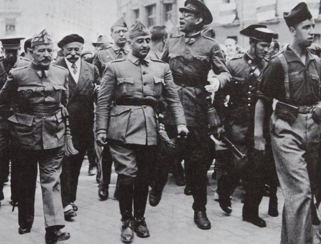 Ejércitos de la Guerra Civil (I) El Ejército español en 1936