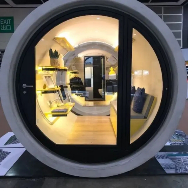 Imwe mu nyishu y'ikibazo c'amazu muri Hong Kong